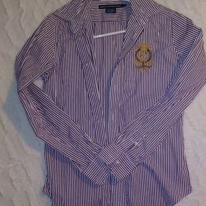 Ralph lauren Womens top